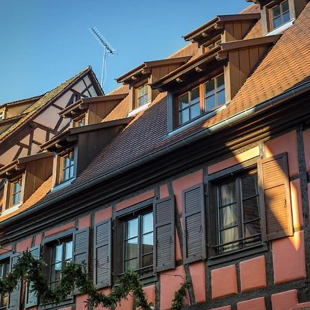 Les apparts du marché Obernai Esterno foto