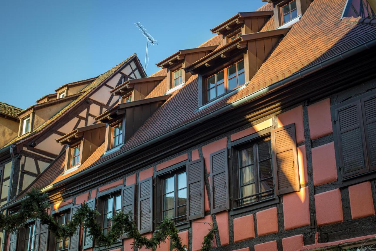 Les apparts du marché Obernai Esterno foto